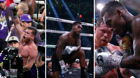Boxing: Canelo Alvarez def Jermell Charlo by unanimous .